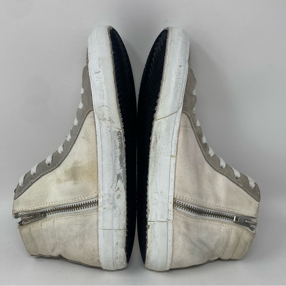 Golden Goose canvas and suede sneakers size 38/US 8 - Picture 7 of 10